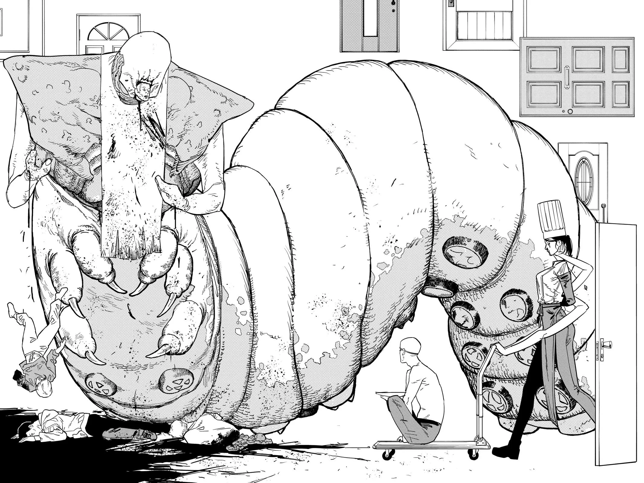 Chainsaw Man - Chapter 124 - Page 15