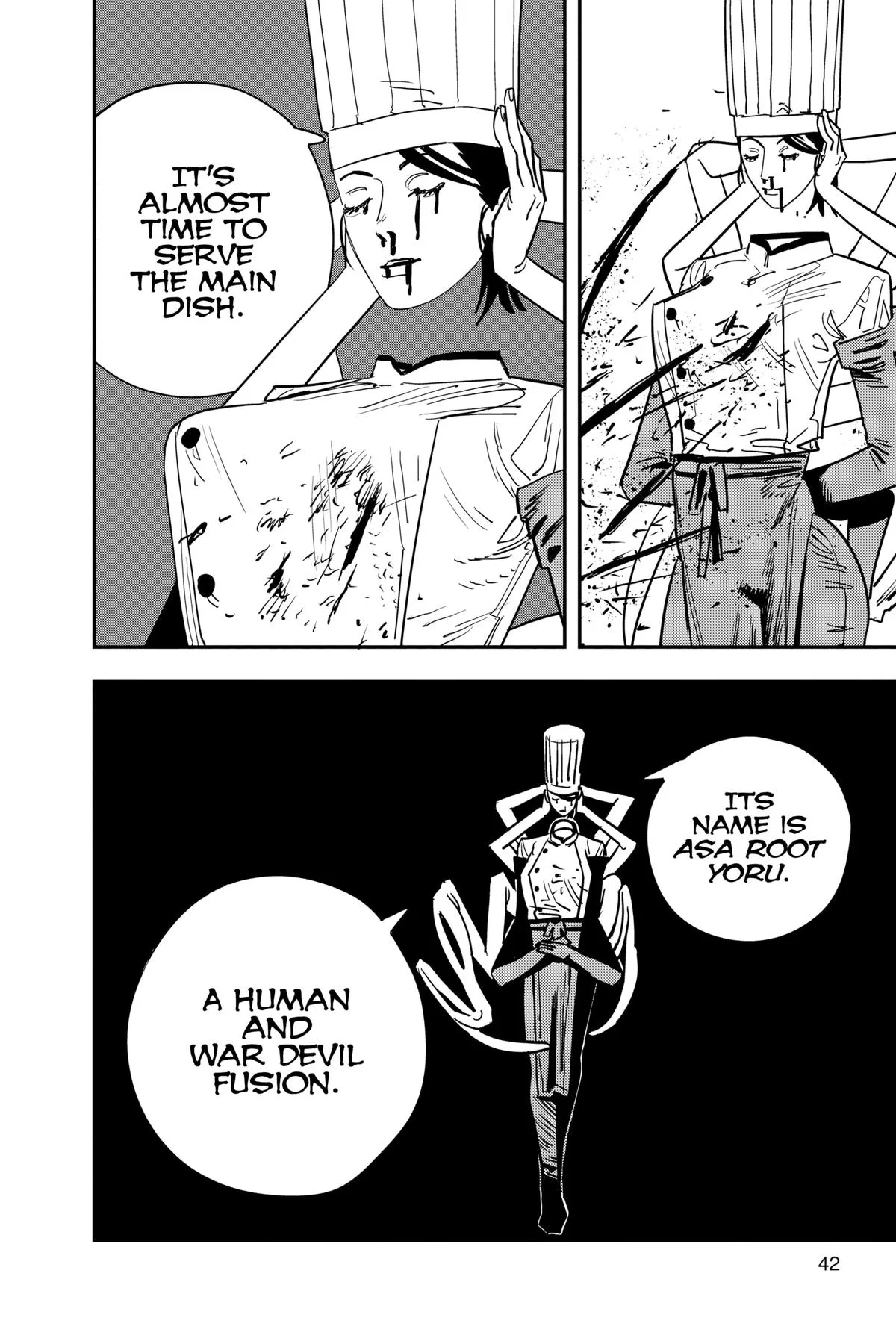 Chainsaw Man - Chapter 124 - Page 16