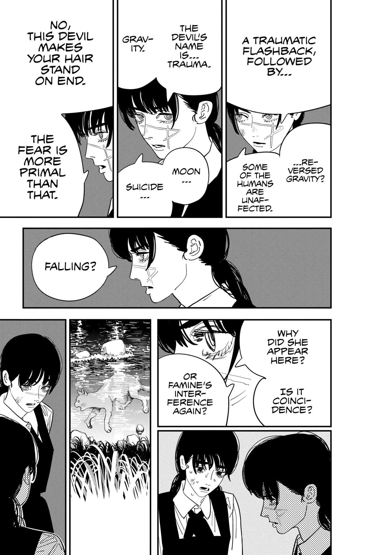 Chainsaw Man - Chapter 124 - Page 4