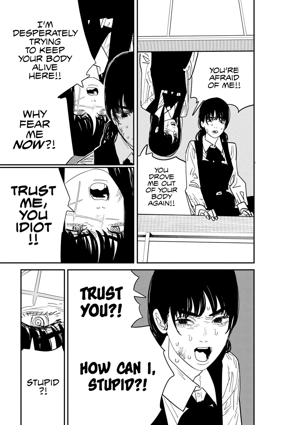 Chainsaw Man - Chapter 124 - Page 8