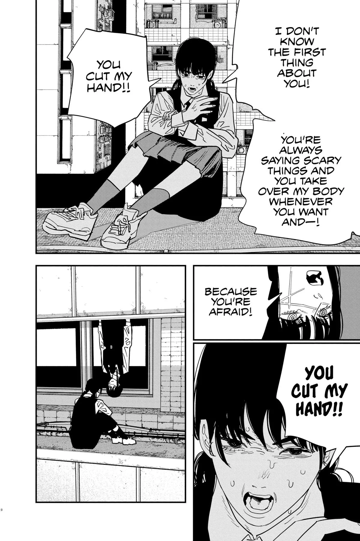 Chainsaw Man - Chapter 124 - Page 9