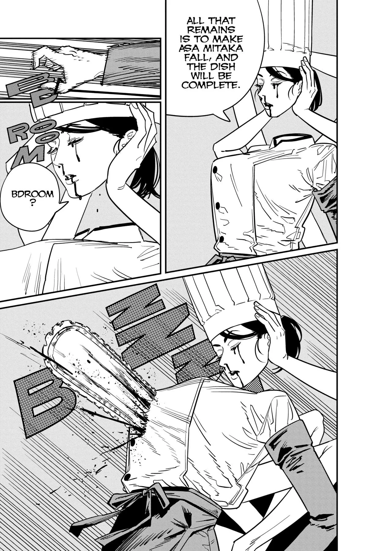Chainsaw Man - Chapter 125 - Page 11