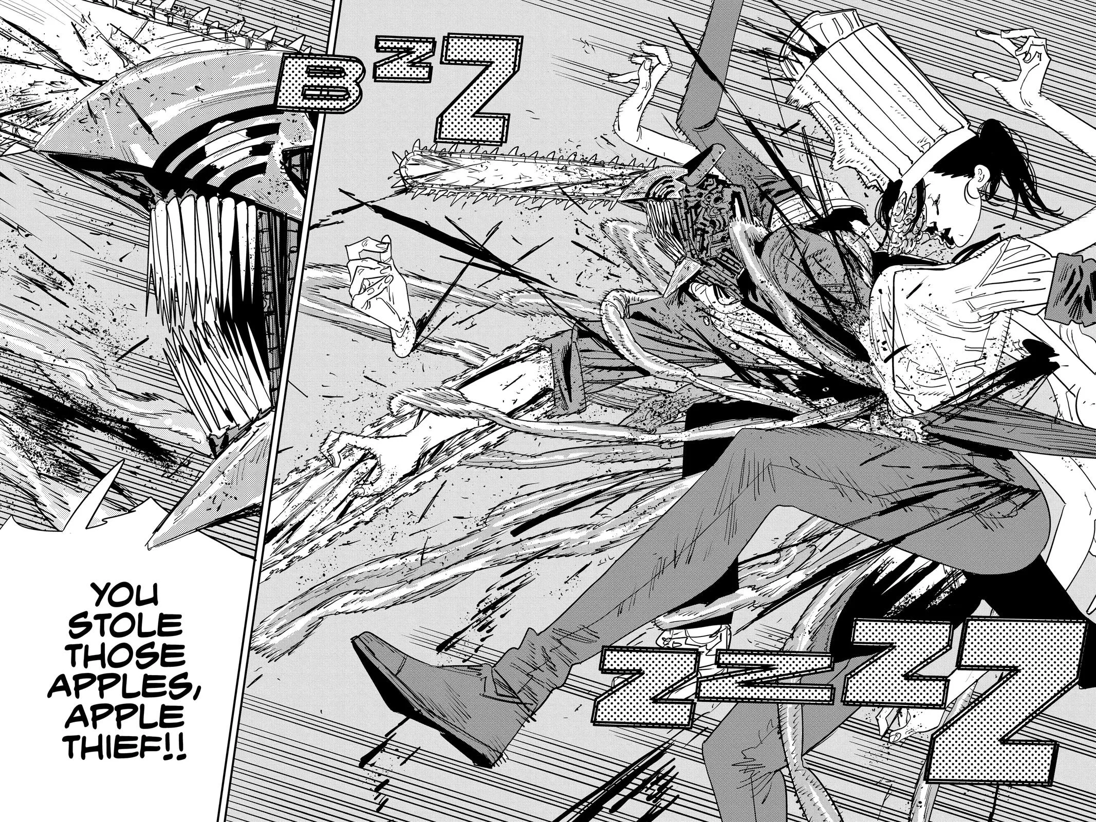 Chainsaw Man - Chapter 125 - Page 12