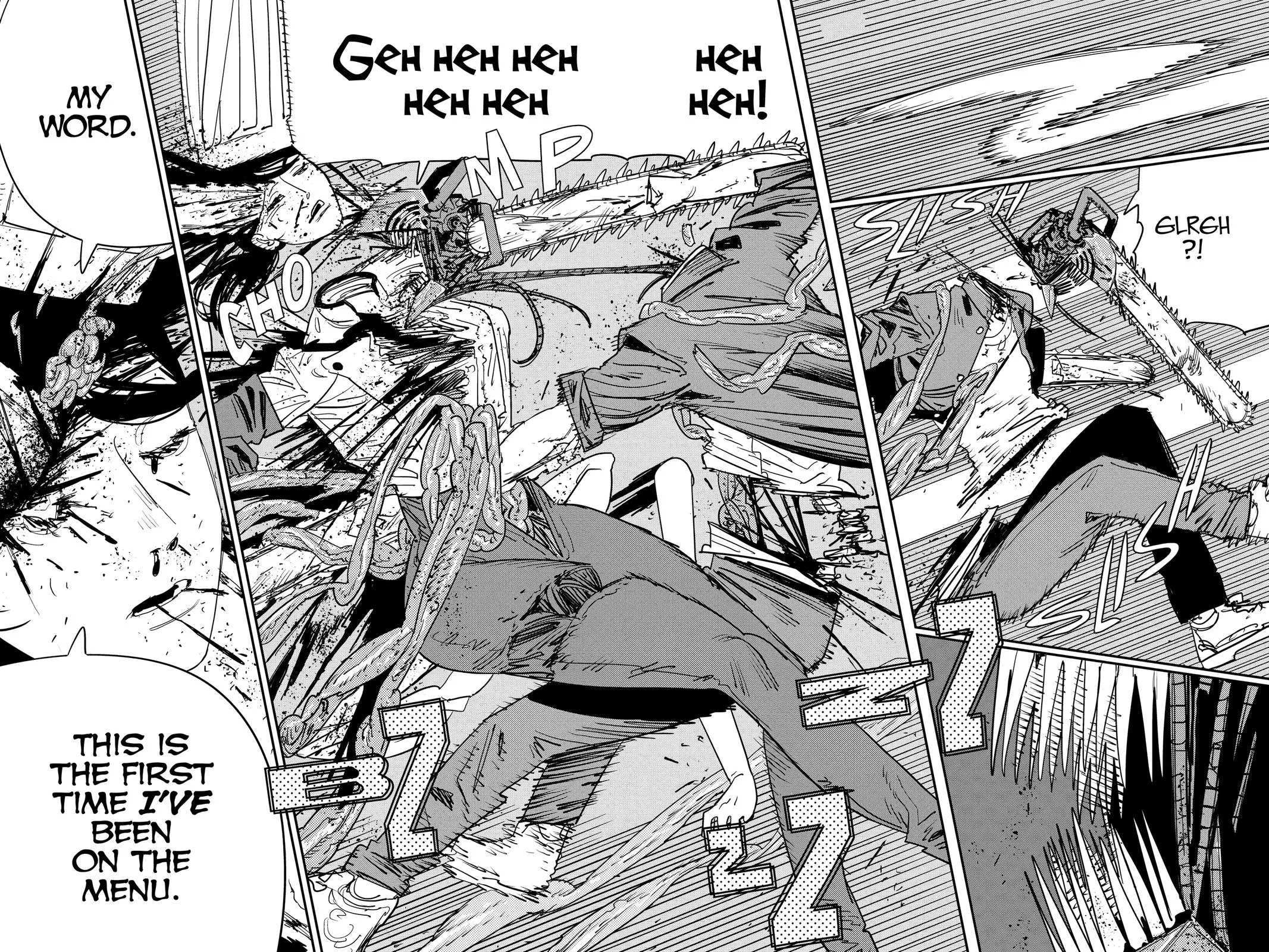 Chainsaw Man - Chapter 125 - Page 13