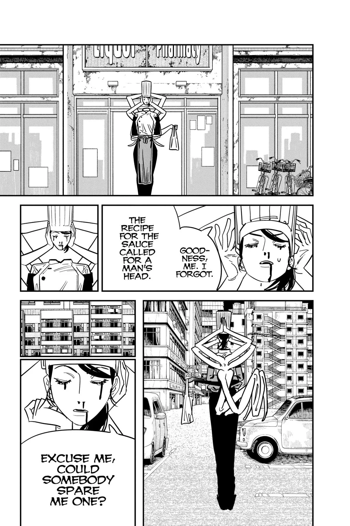 Chainsaw Man - Chapter 125 - Page 4