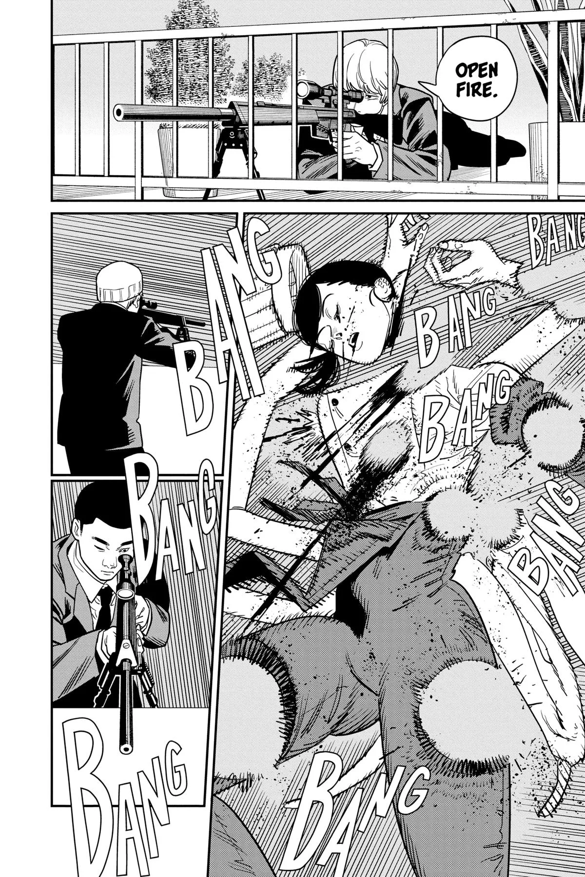 Chainsaw Man - Chapter 125 - Page 5