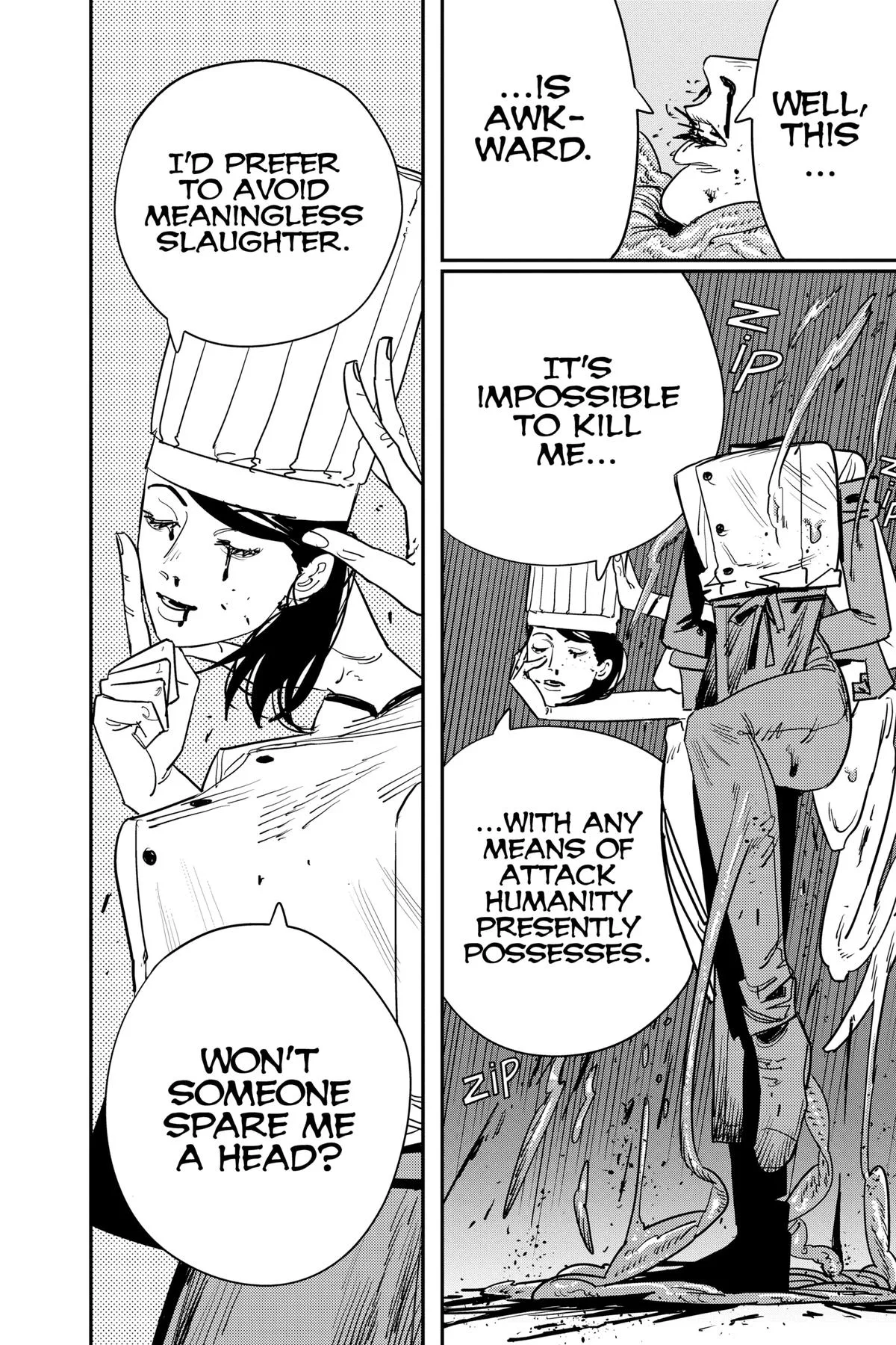 Chainsaw Man - Chapter 125 - Page 7