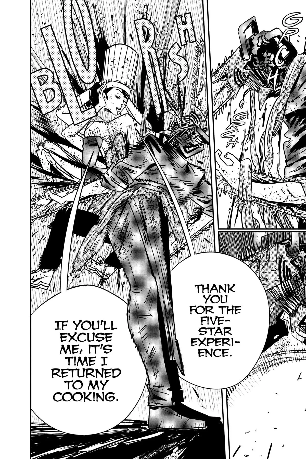 Chainsaw Man - Chapter 126 - Page 10