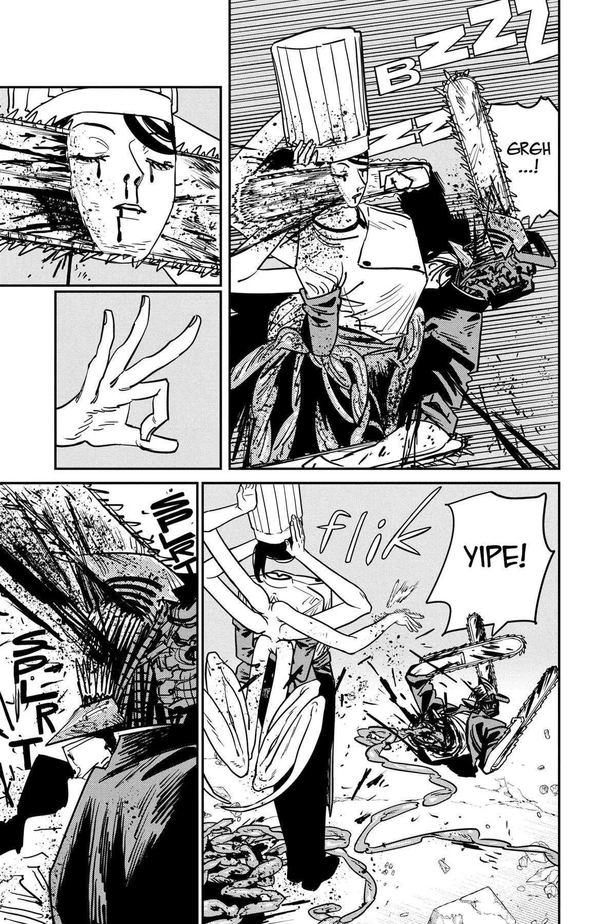Chainsaw Man - Chapter 126 - Page 11