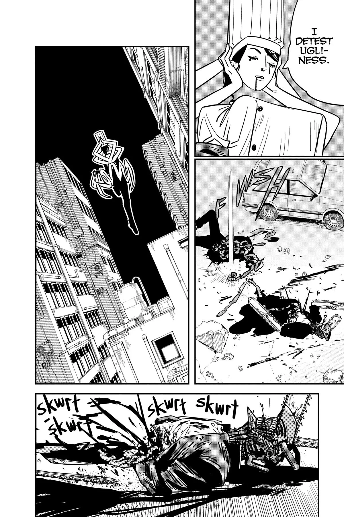 Chainsaw Man - Chapter 126 - Page 12