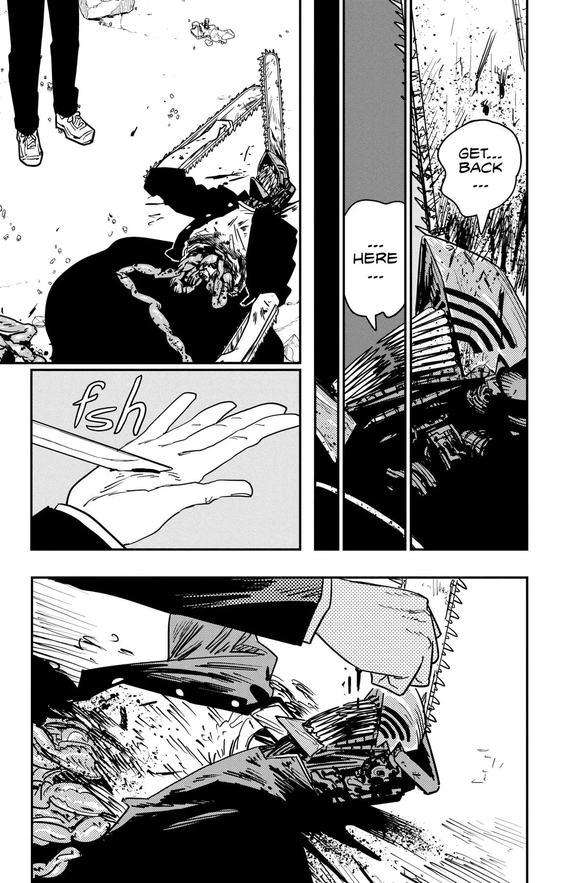Chainsaw Man - Chapter 126 - Page 13