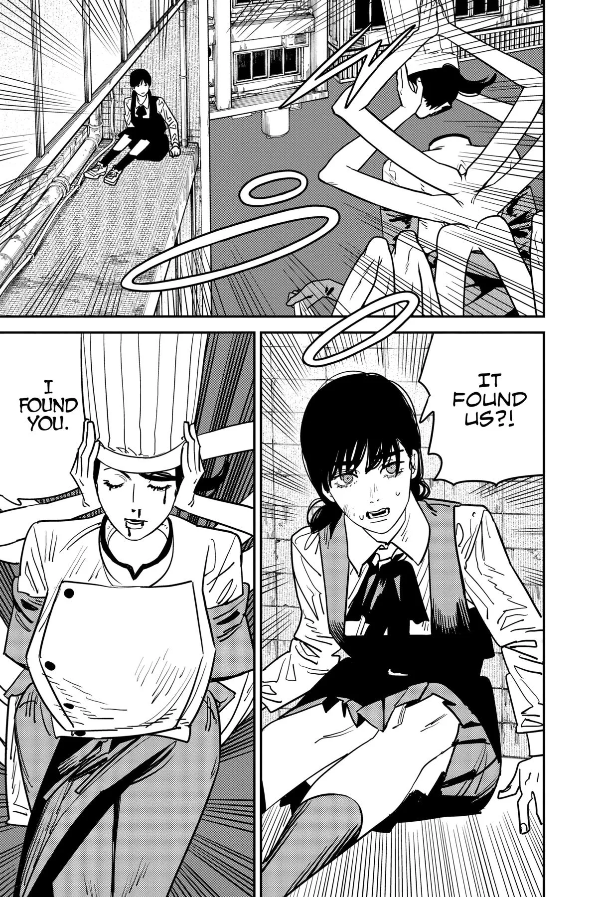 Chainsaw Man - Chapter 126 - Page 15