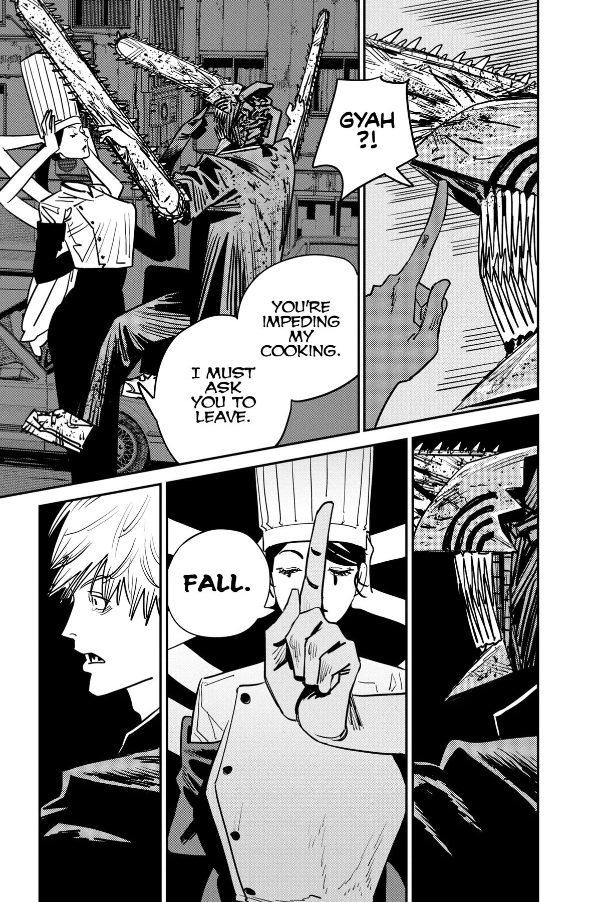 Chainsaw Man - Chapter 126 - Page 4