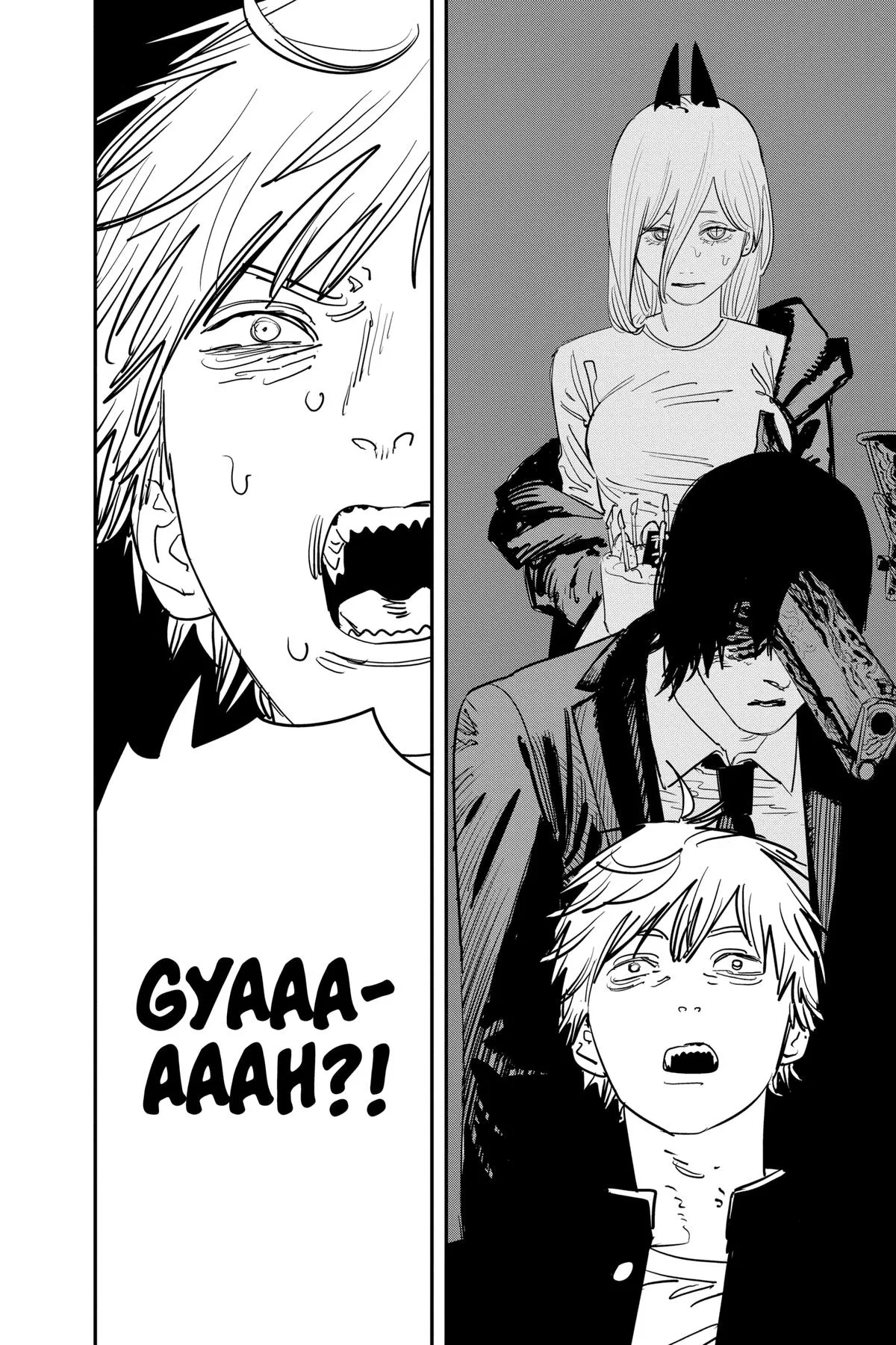 Chainsaw Man - Chapter 126 - Page 5