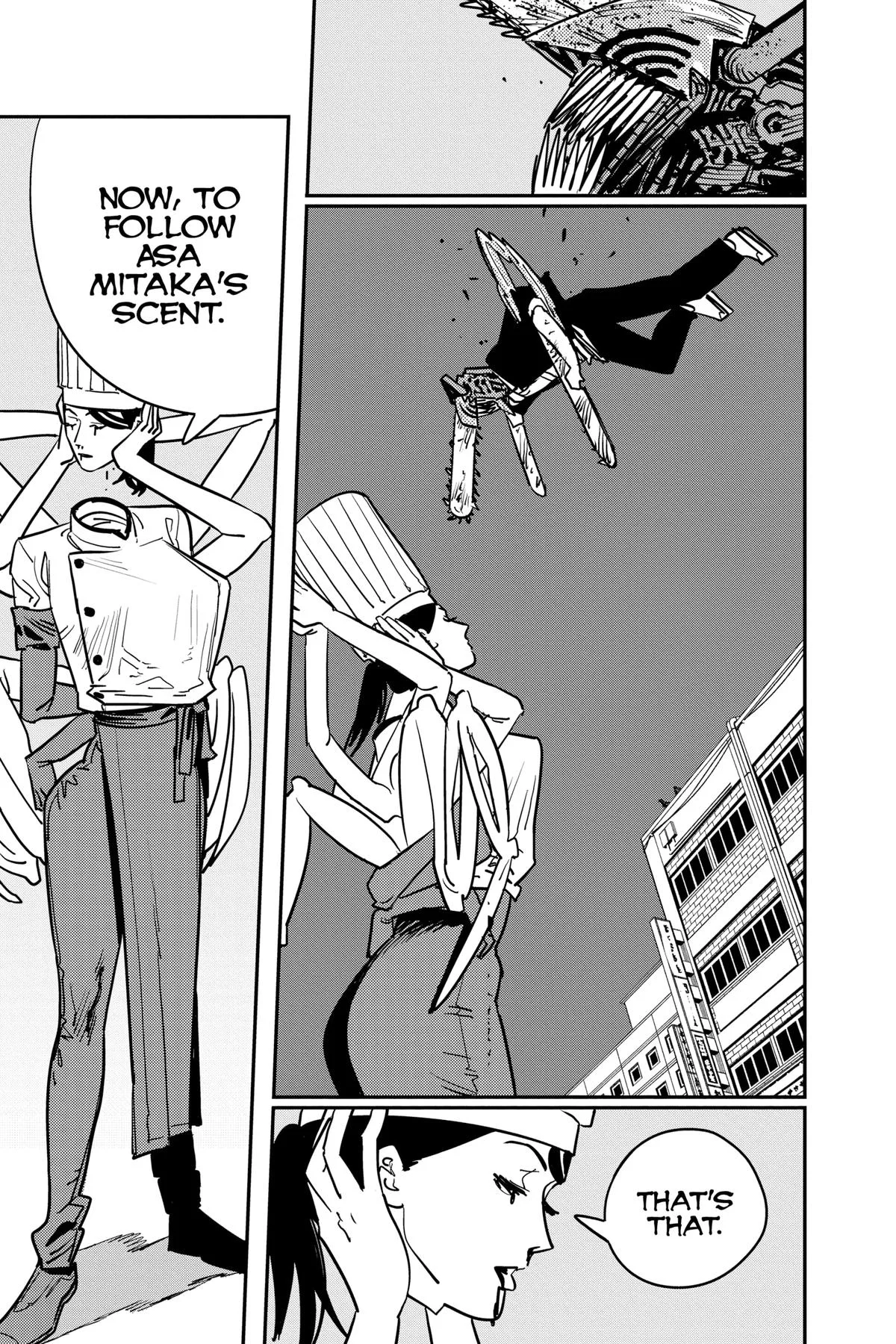 Chainsaw Man - Chapter 126 - Page 6