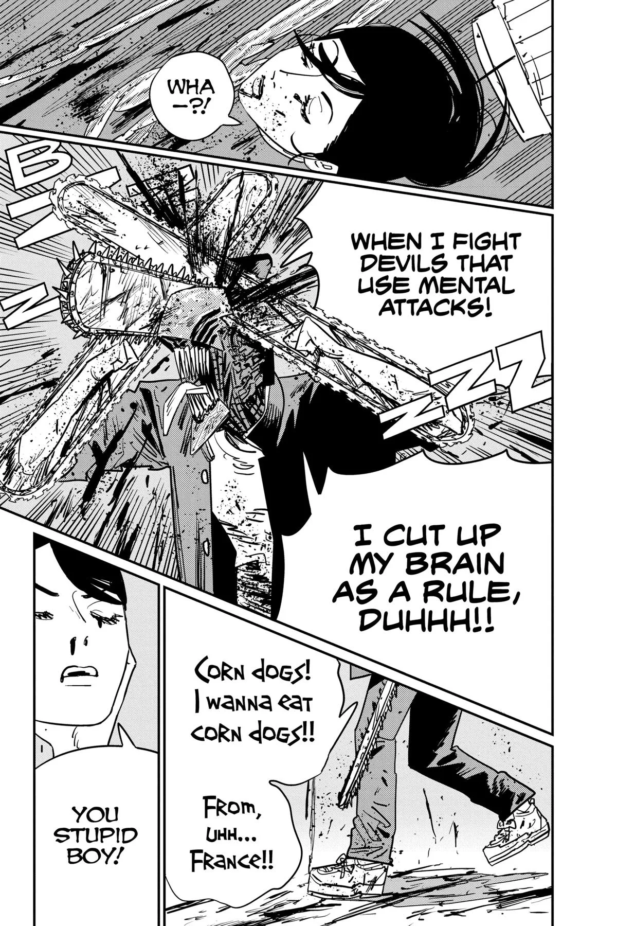 Chainsaw Man - Chapter 126 - Page 8