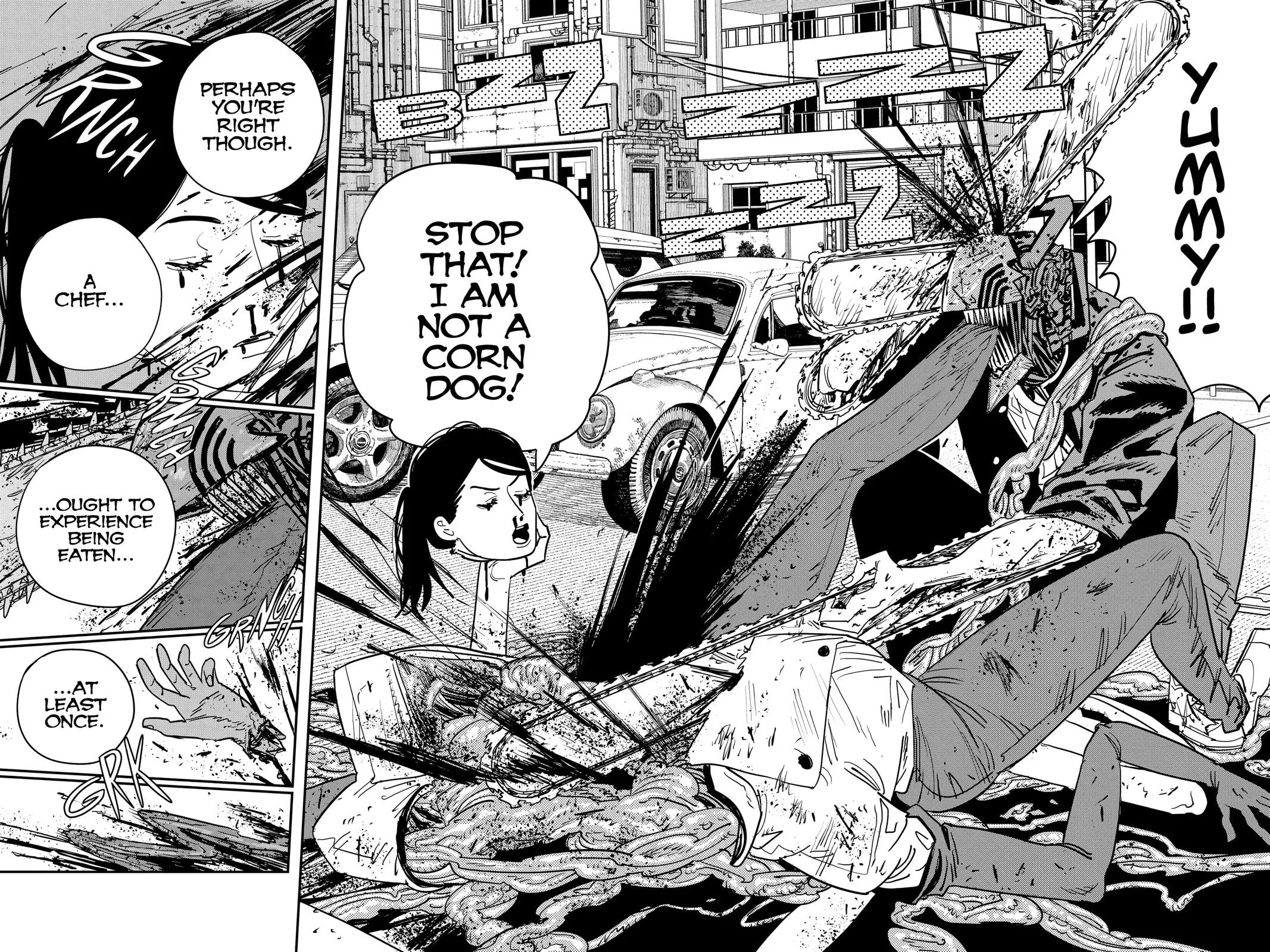 Chainsaw Man - Chapter 126 - Page 9