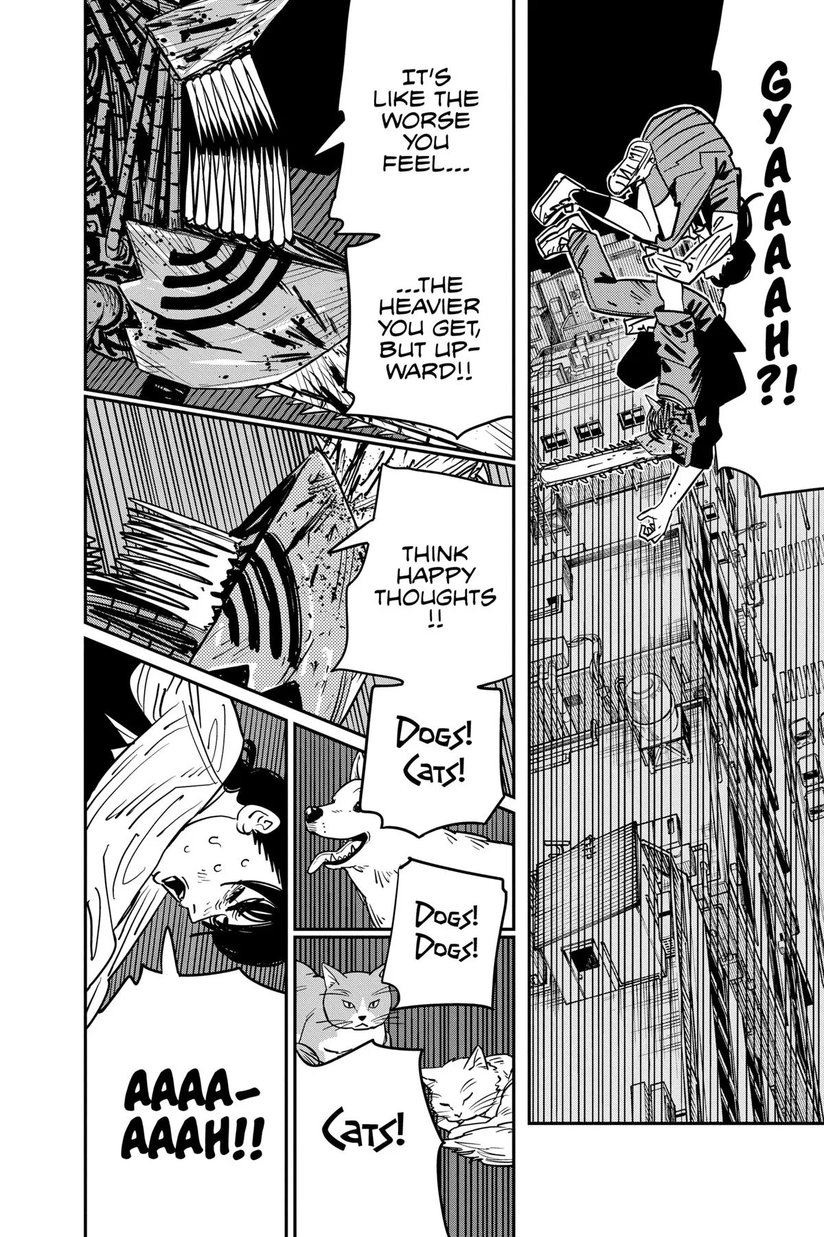 Chainsaw Man - Chapter 127 - Page 10