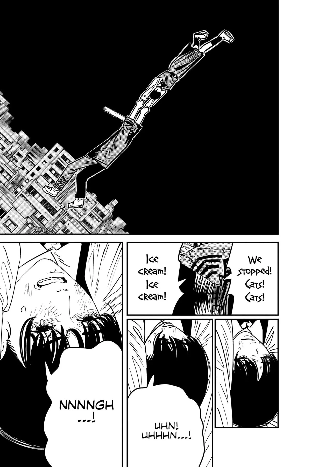 Chainsaw Man - Chapter 127 - Page 11