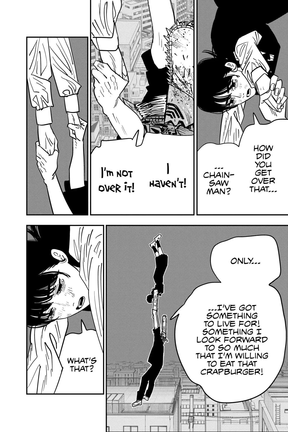 Chainsaw Man - Chapter 127 - Page 14