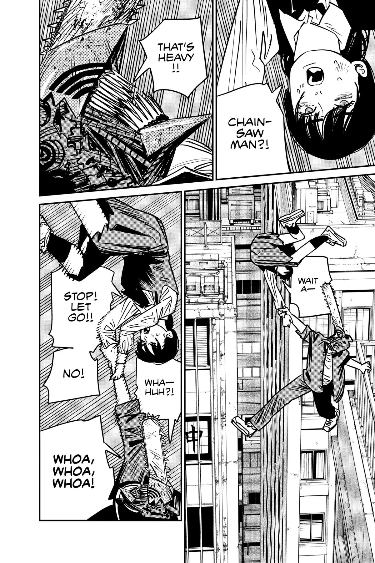 Chainsaw Man - Chapter 127 - Page 8