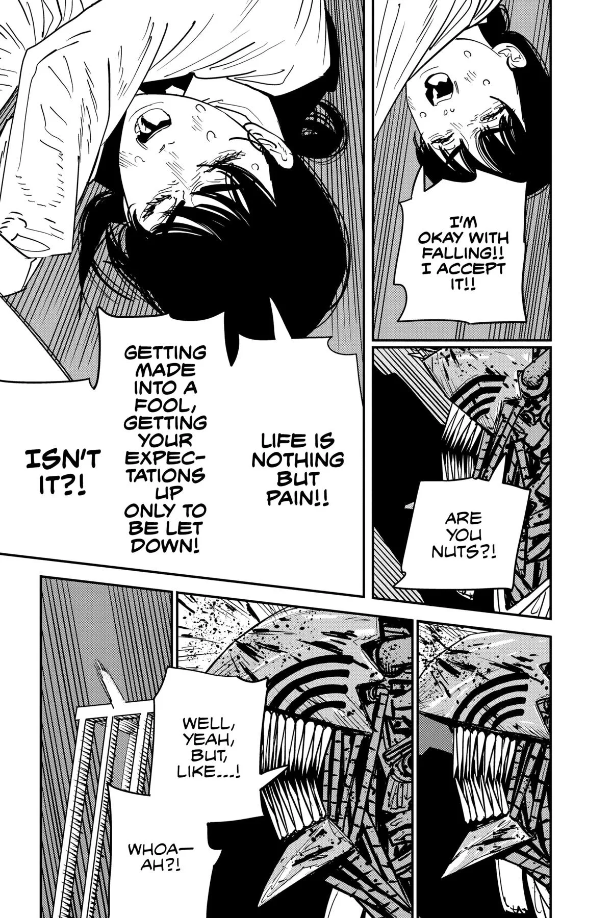 Chainsaw Man - Chapter 127 - Page 9
