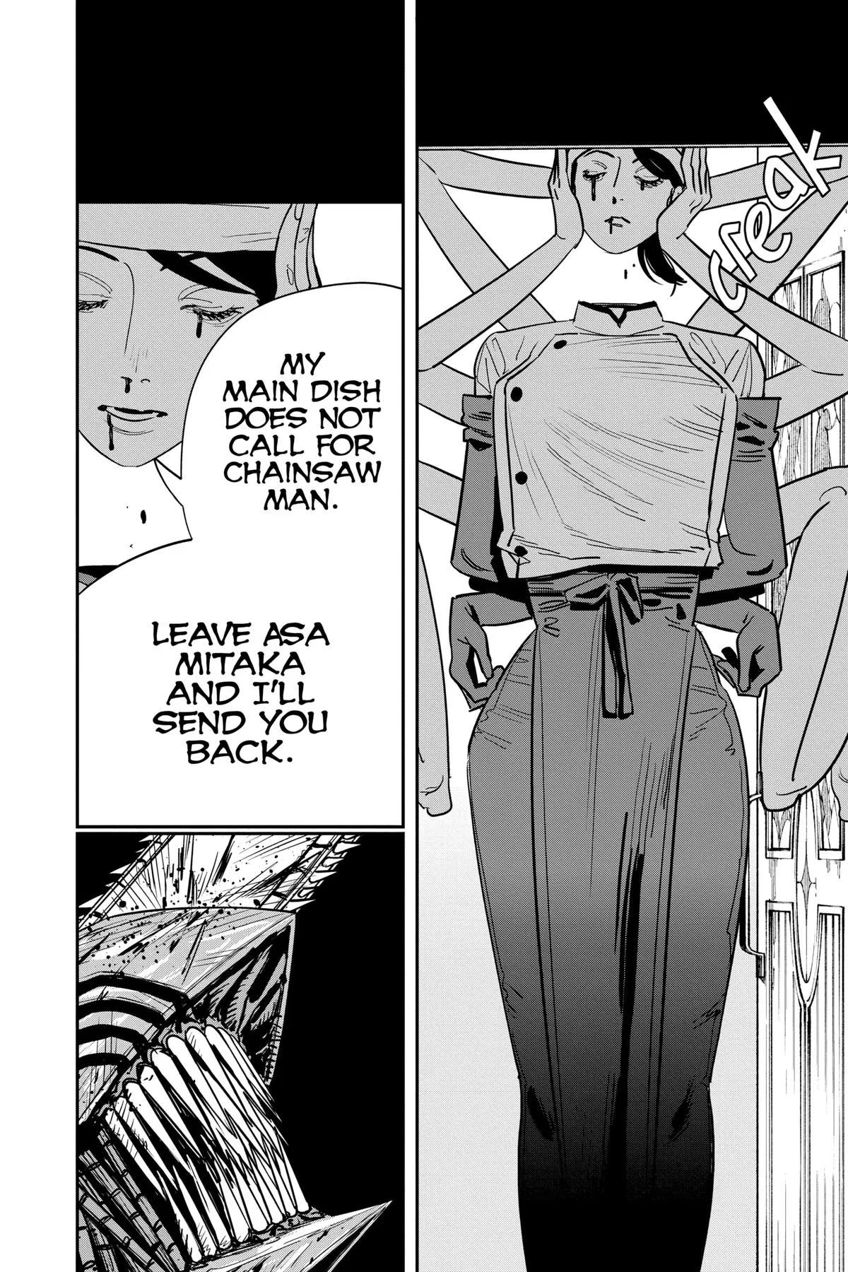 Chainsaw Man - Chapter 128 - Page 11