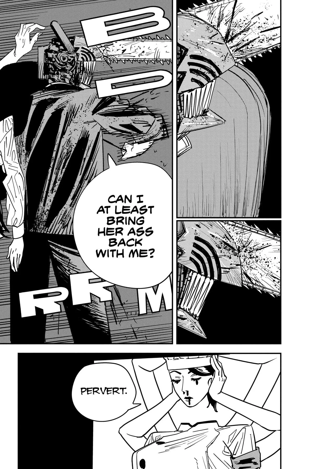 Chainsaw Man - Chapter 128 - Page 12
