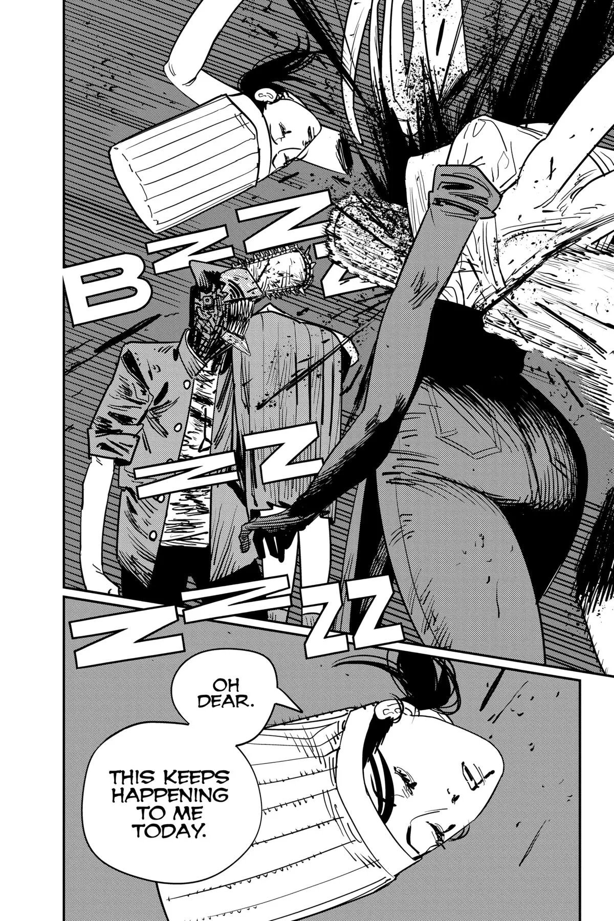 Chainsaw Man - Chapter 128 - Page 13