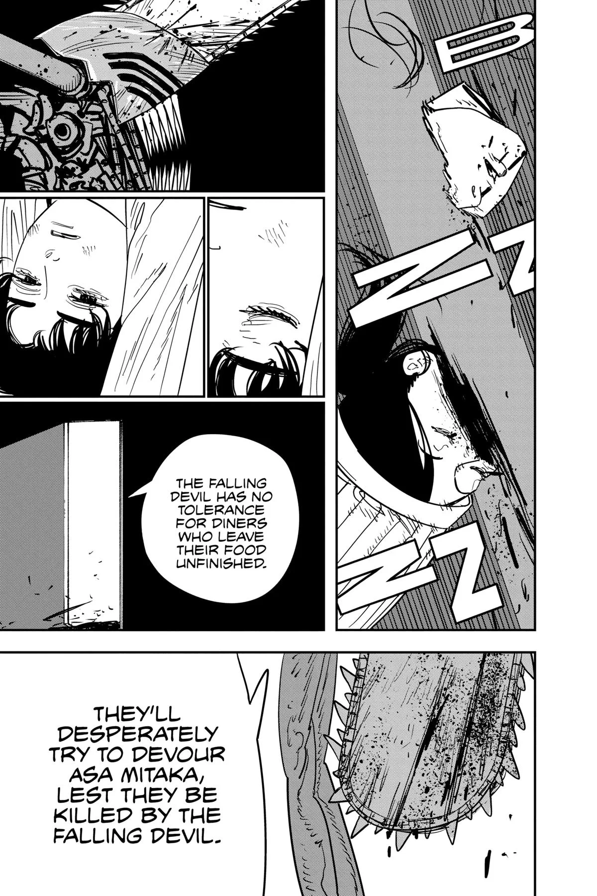 Chainsaw Man - Chapter 128 - Page 14