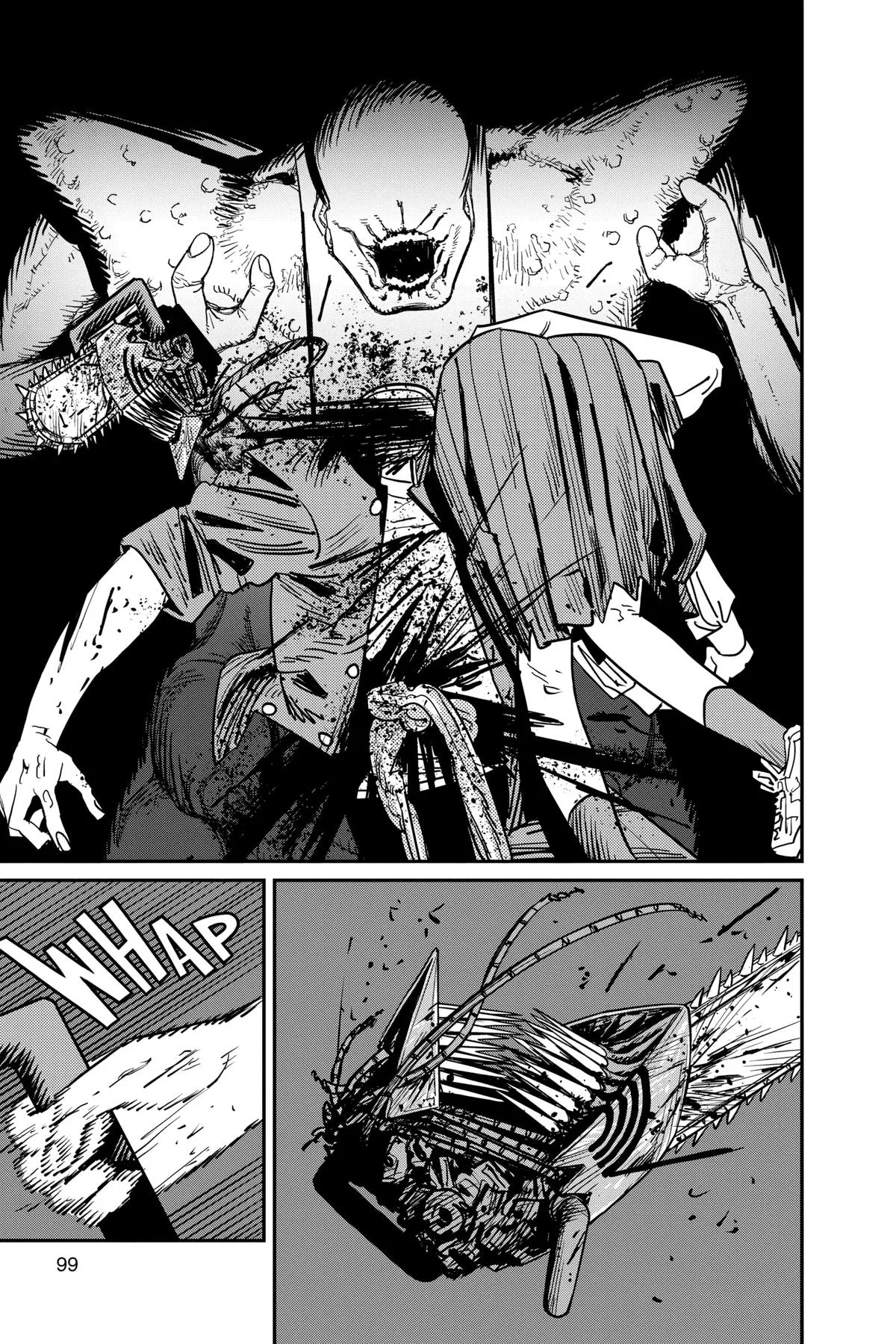 Chainsaw Man - Chapter 128 - Page 8