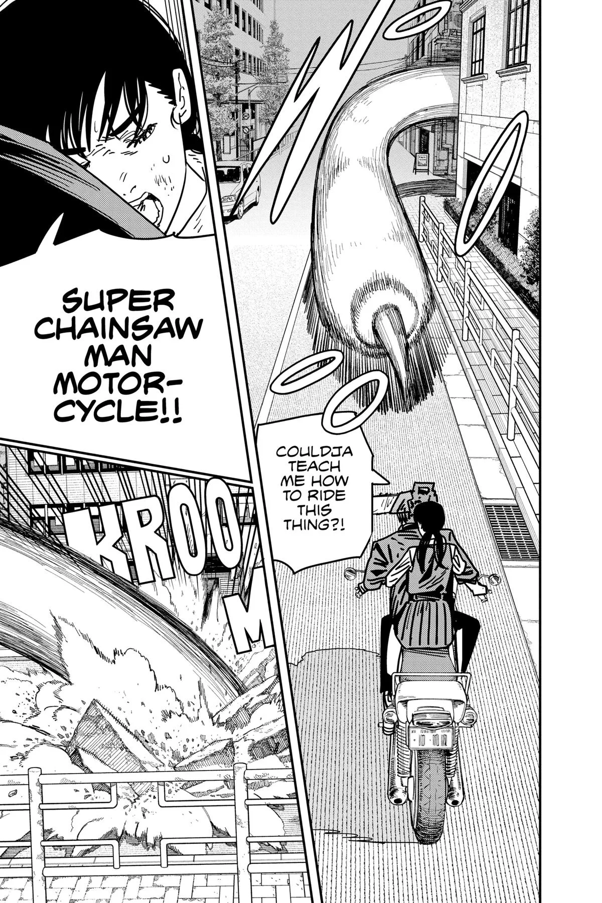 Chainsaw Man - Chapter 129 - Page 16