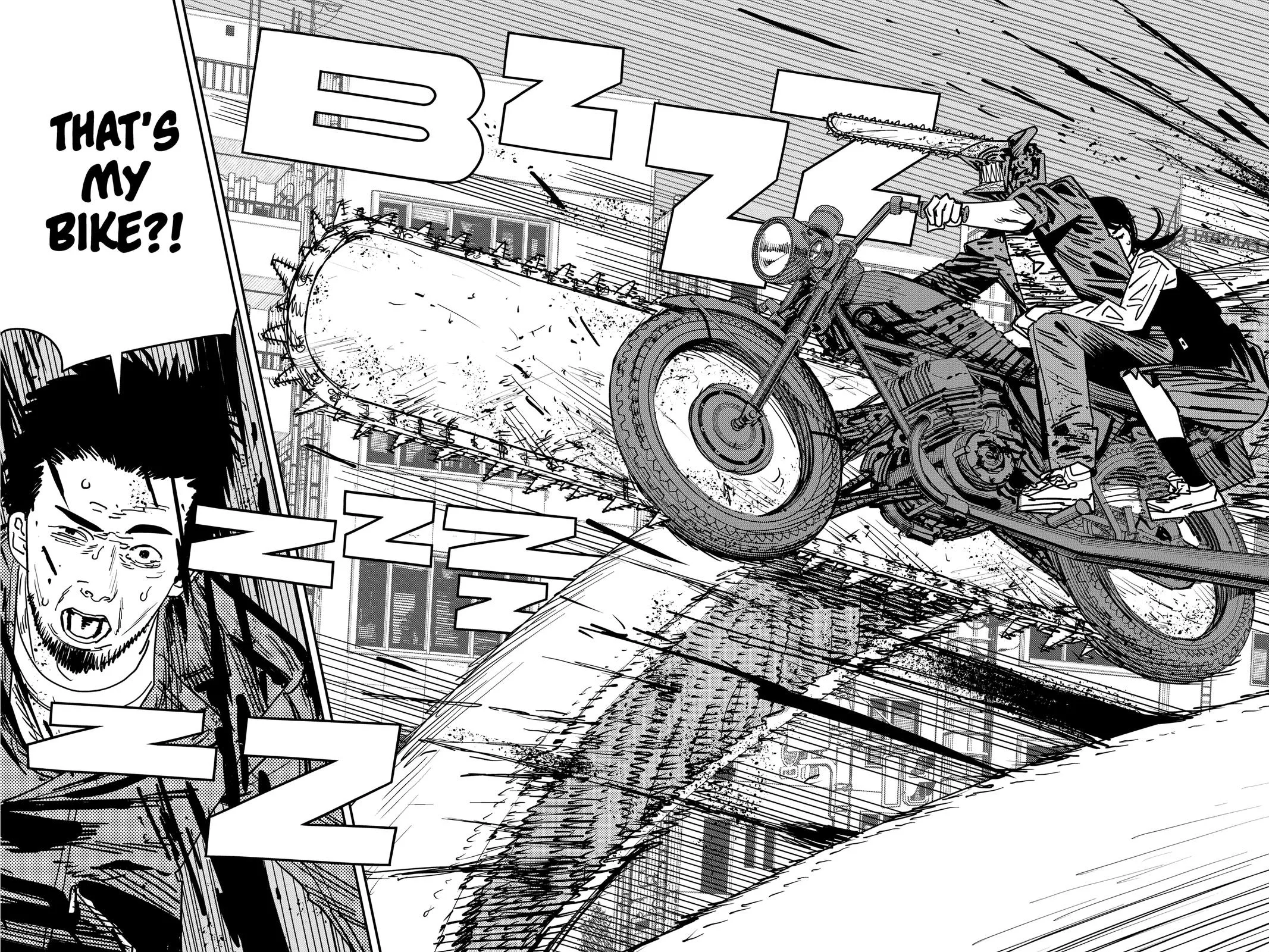 Chainsaw Man - Chapter 129 - Page 17