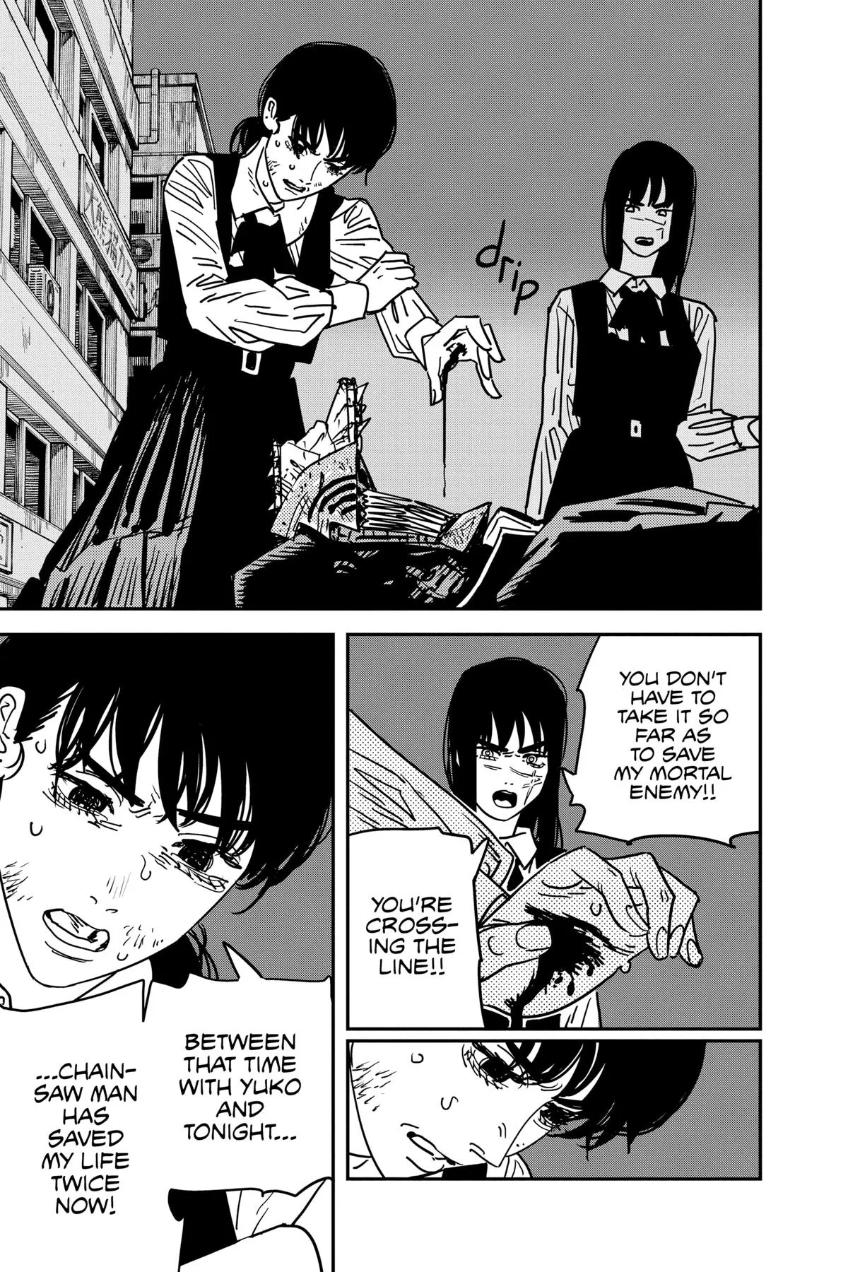 Chainsaw Man - Chapter 129 - Page 6