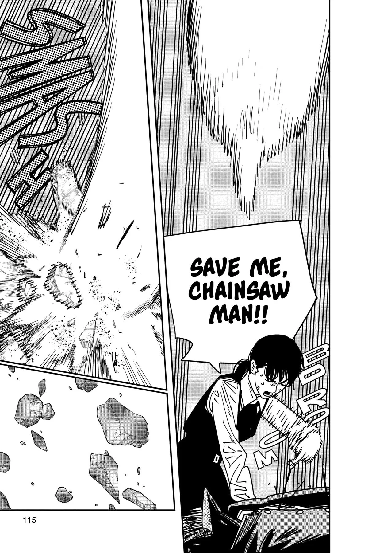 Chainsaw Man - Chapter 129 - Page 8