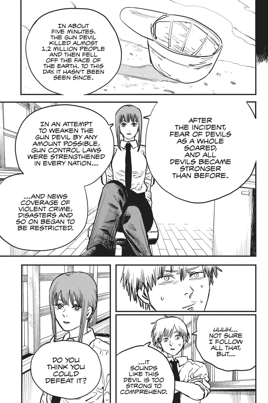 Chainsaw Man - Chapter 13 - Page 12