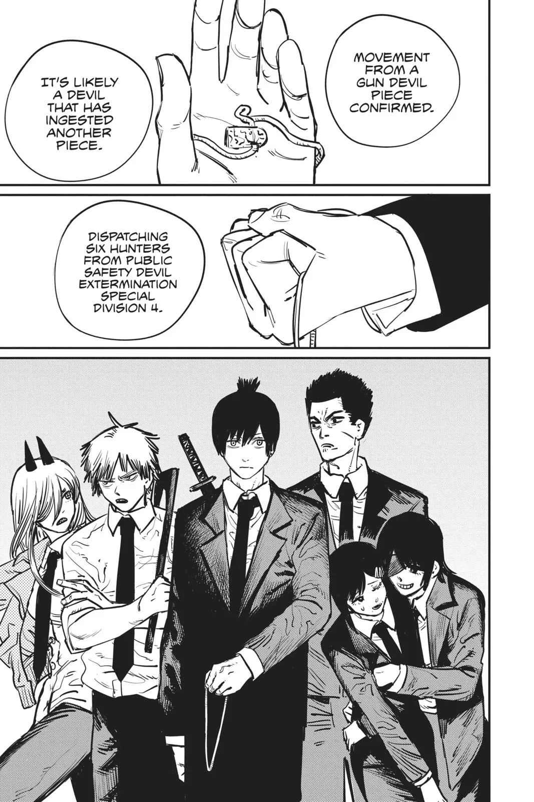 Chainsaw Man - Chapter 13 - Page 18