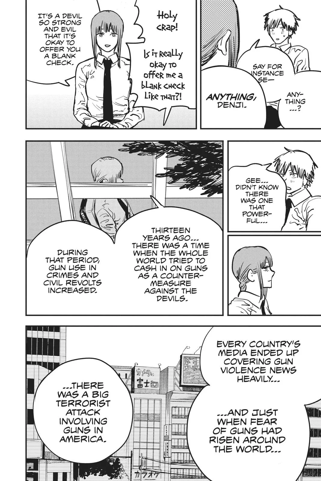 Chainsaw Man - Chapter 13 - Page 2