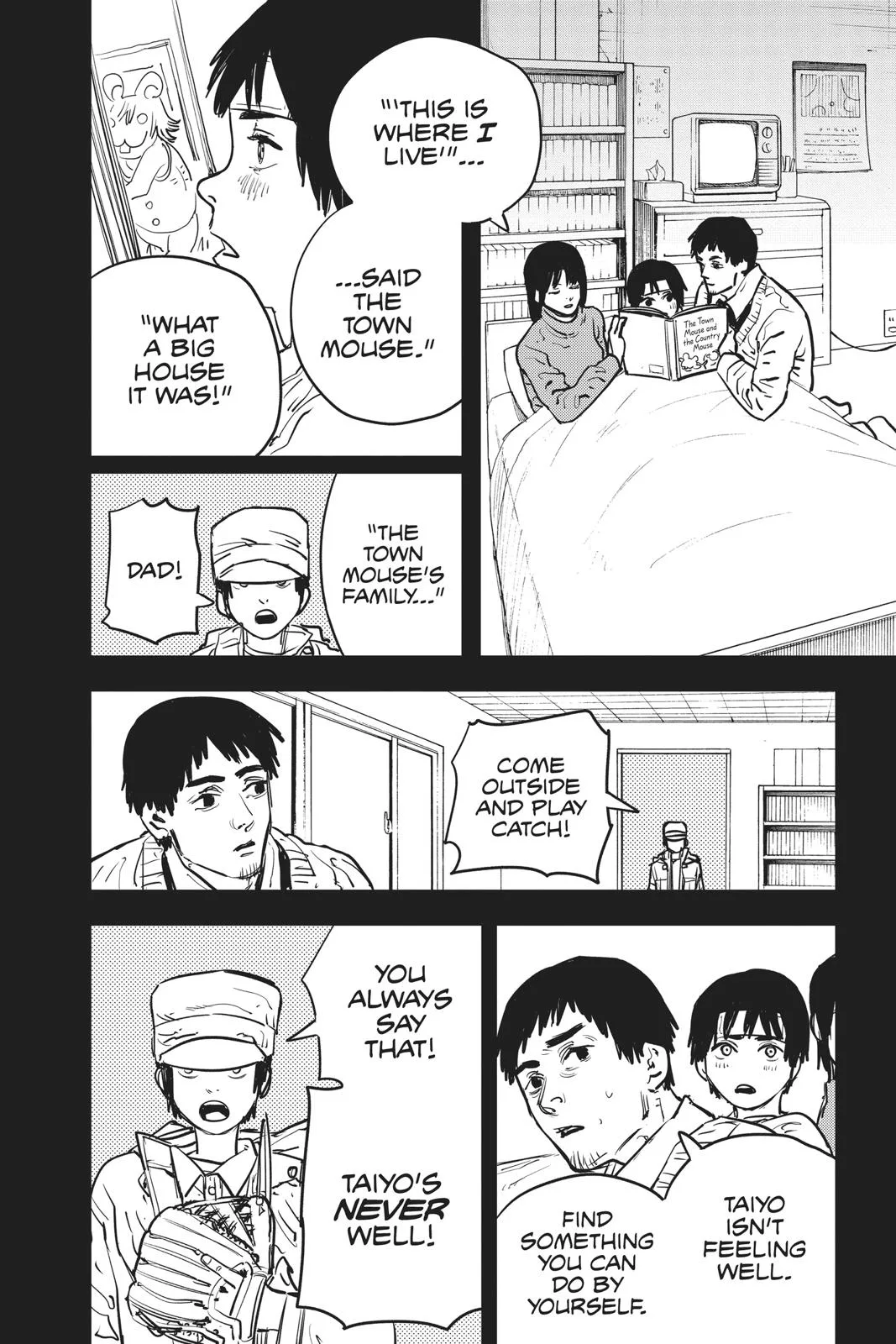 Chainsaw Man - Chapter 13 - Page 4