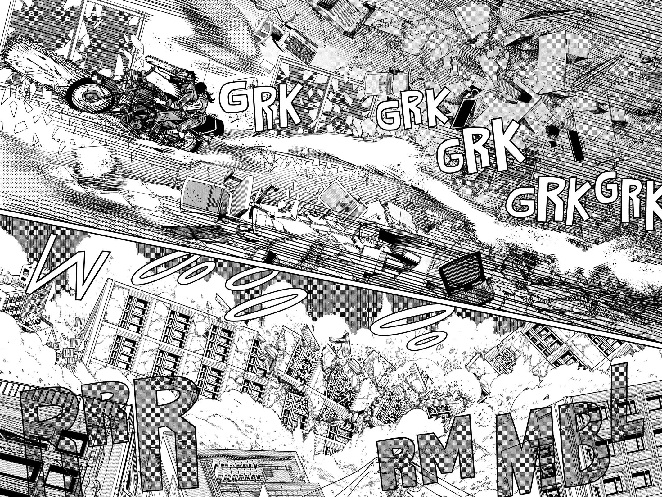 Chainsaw Man - Chapter 130 - Page 11