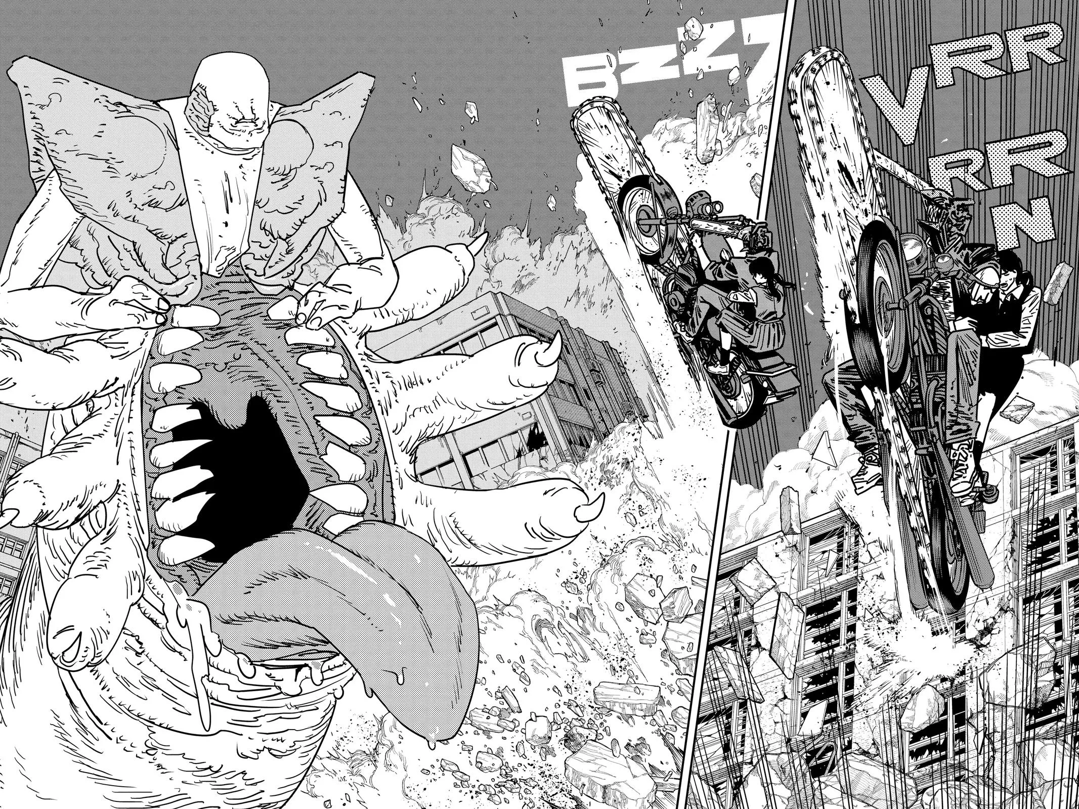 Chainsaw Man - Chapter 130 - Page 12