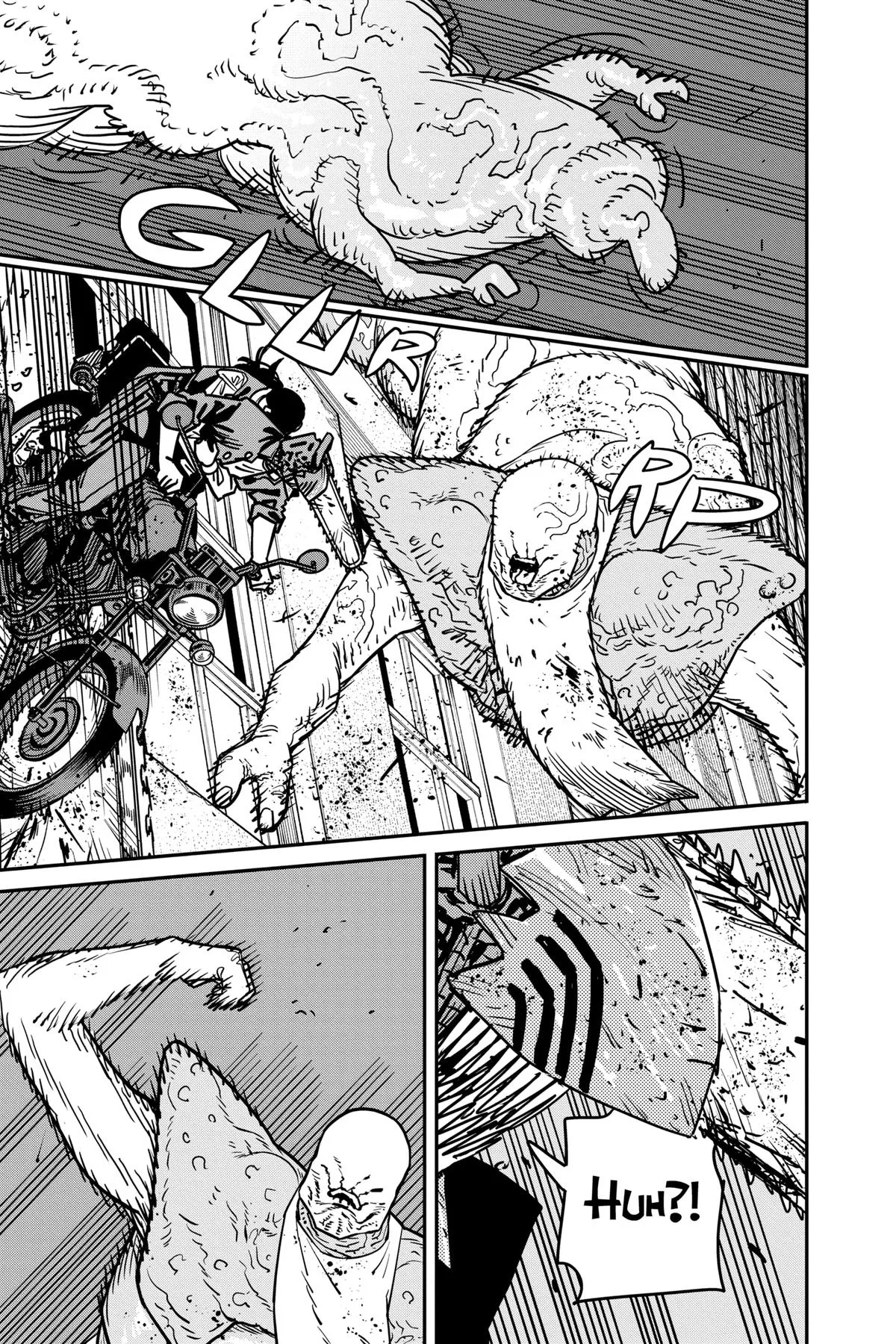 Chainsaw Man - Chapter 130 - Page 6