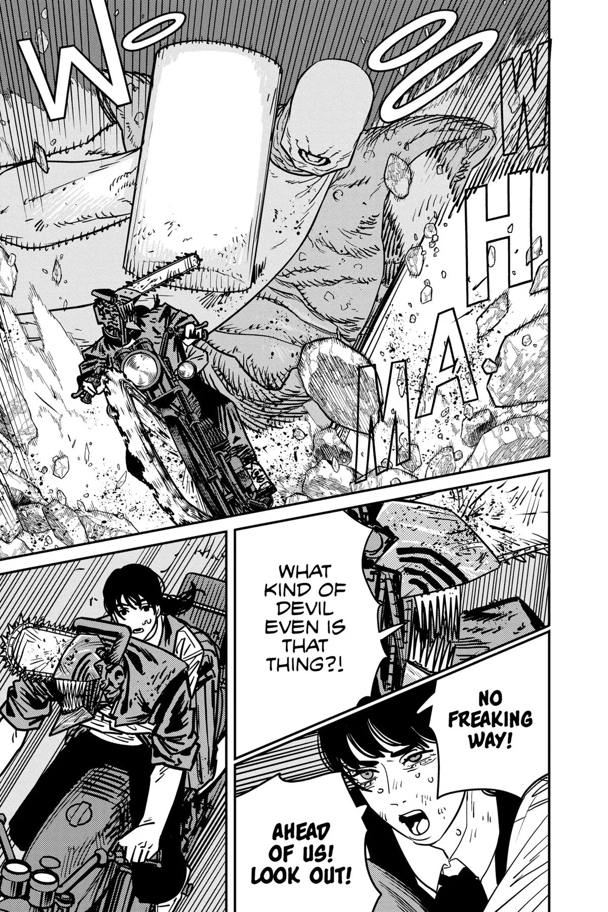Chainsaw Man - Chapter 130 - Page 8