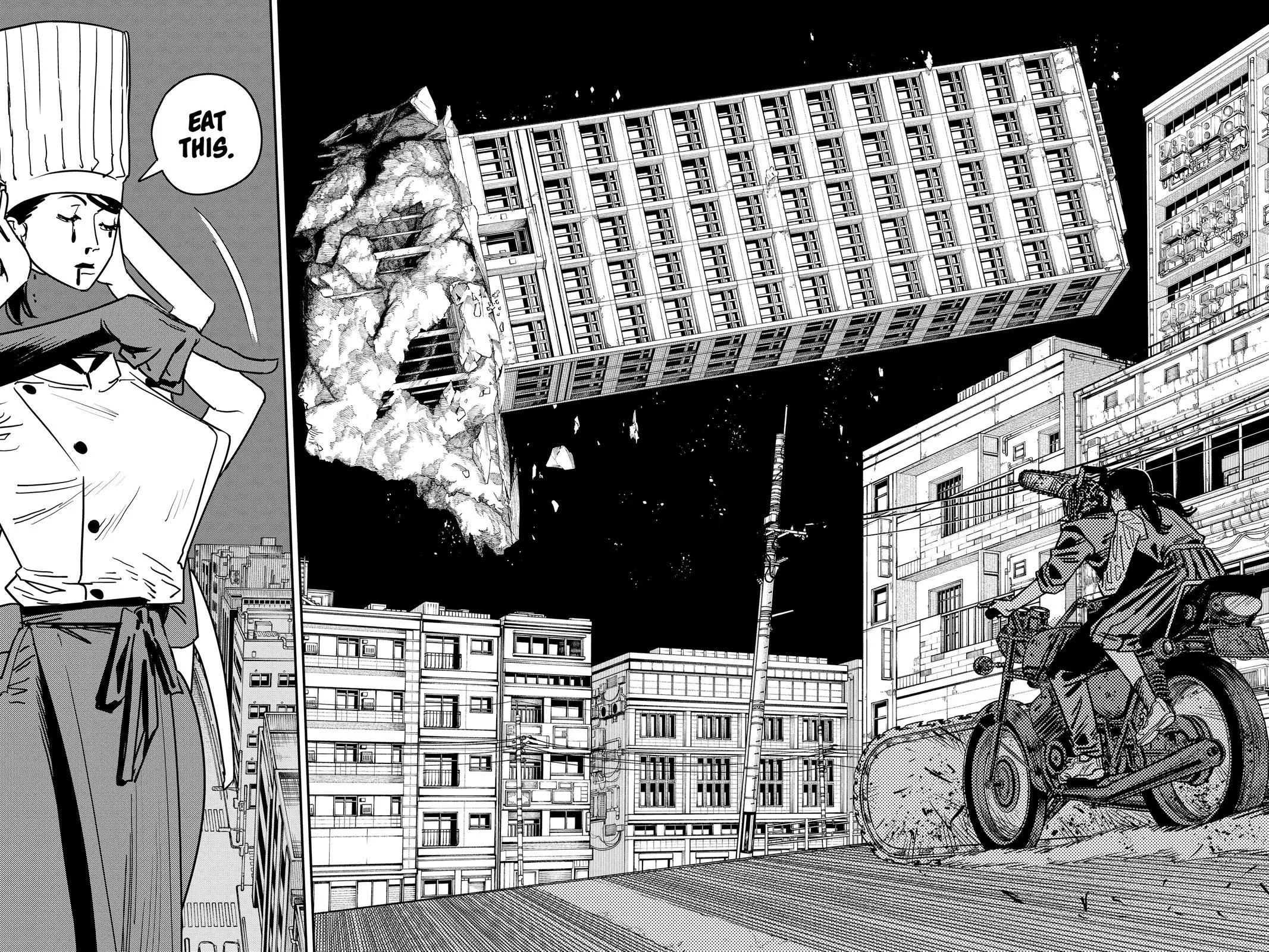Chainsaw Man - Chapter 130 - Page 9