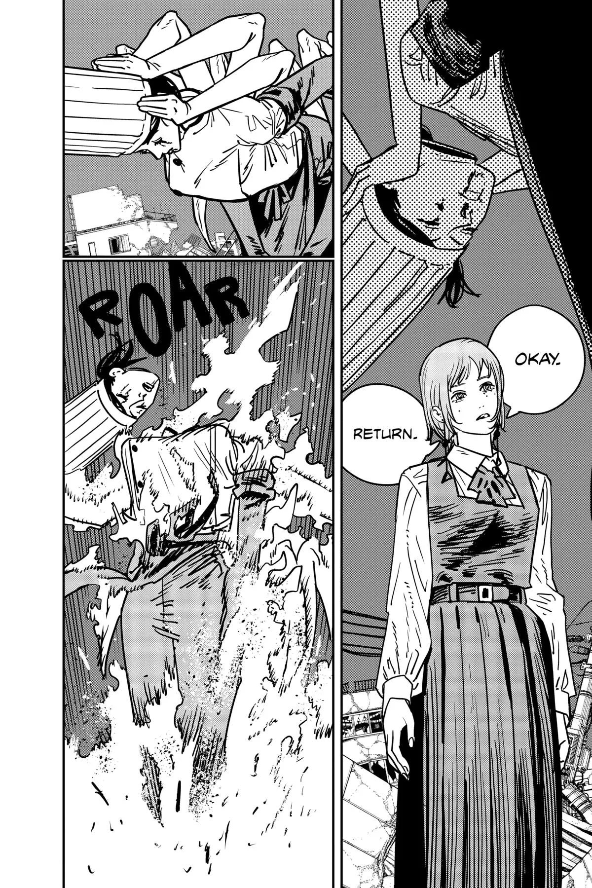 Chainsaw Man - Chapter 131 - Page 10