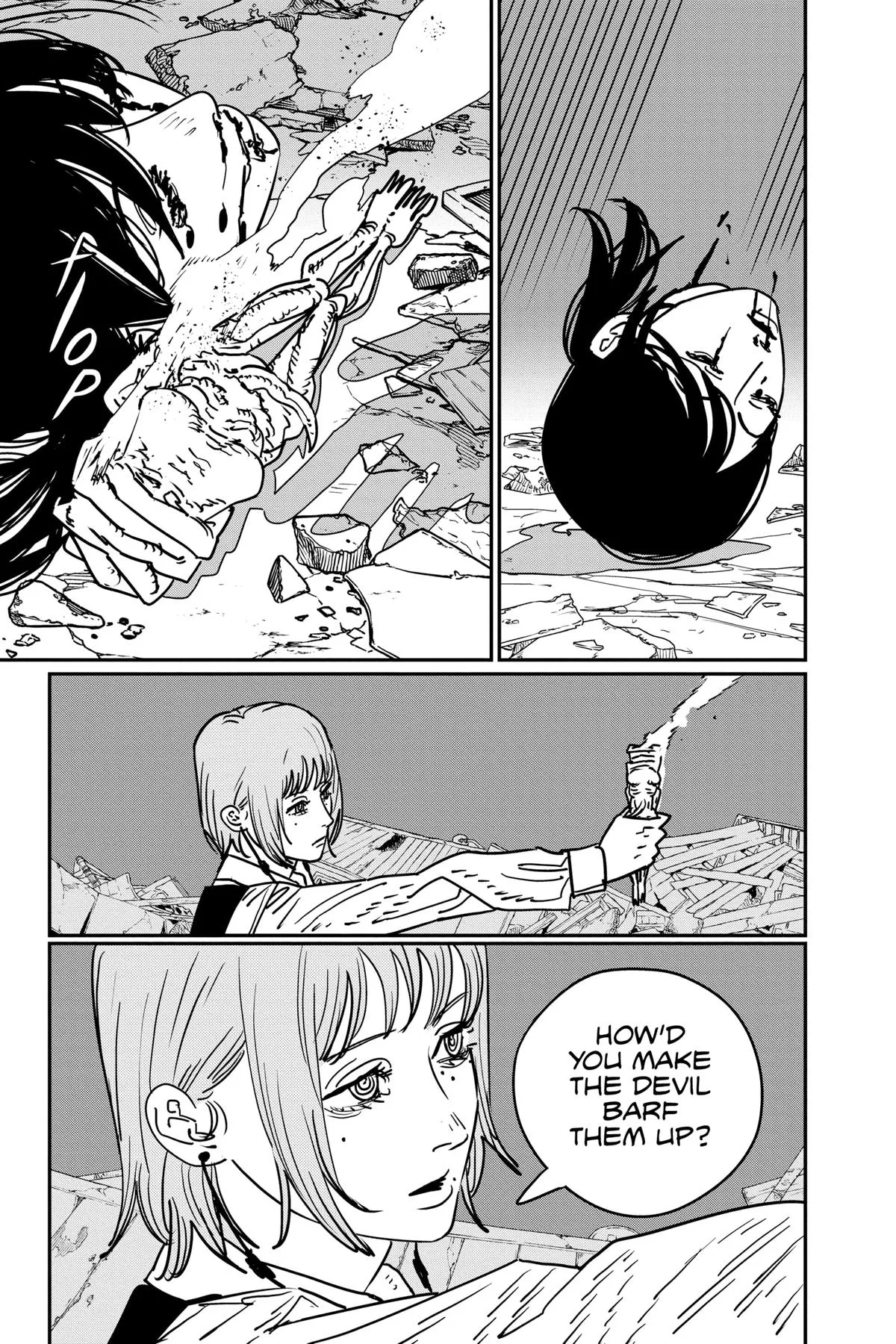 Chainsaw Man - Chapter 131 - Page 11
