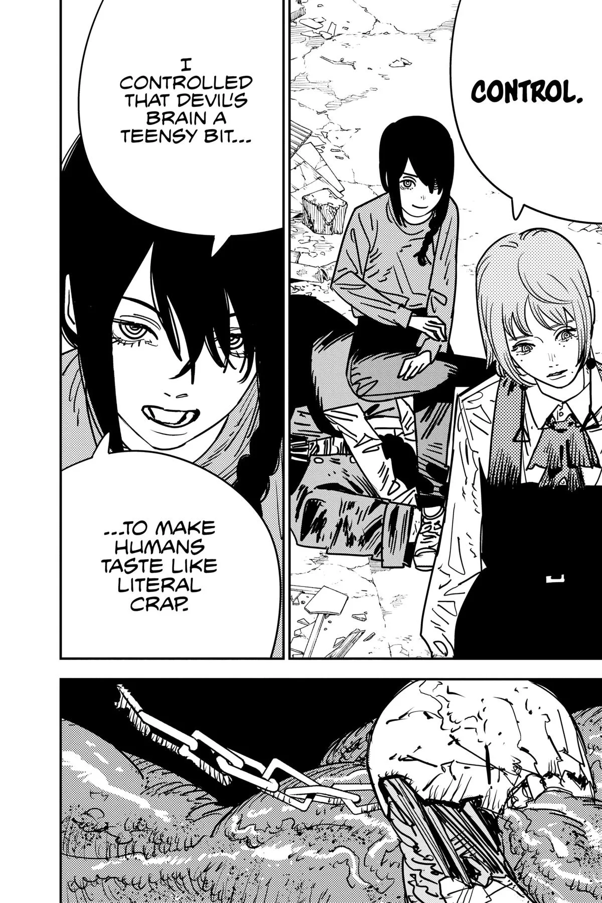 Chainsaw Man - Chapter 131 - Page 12