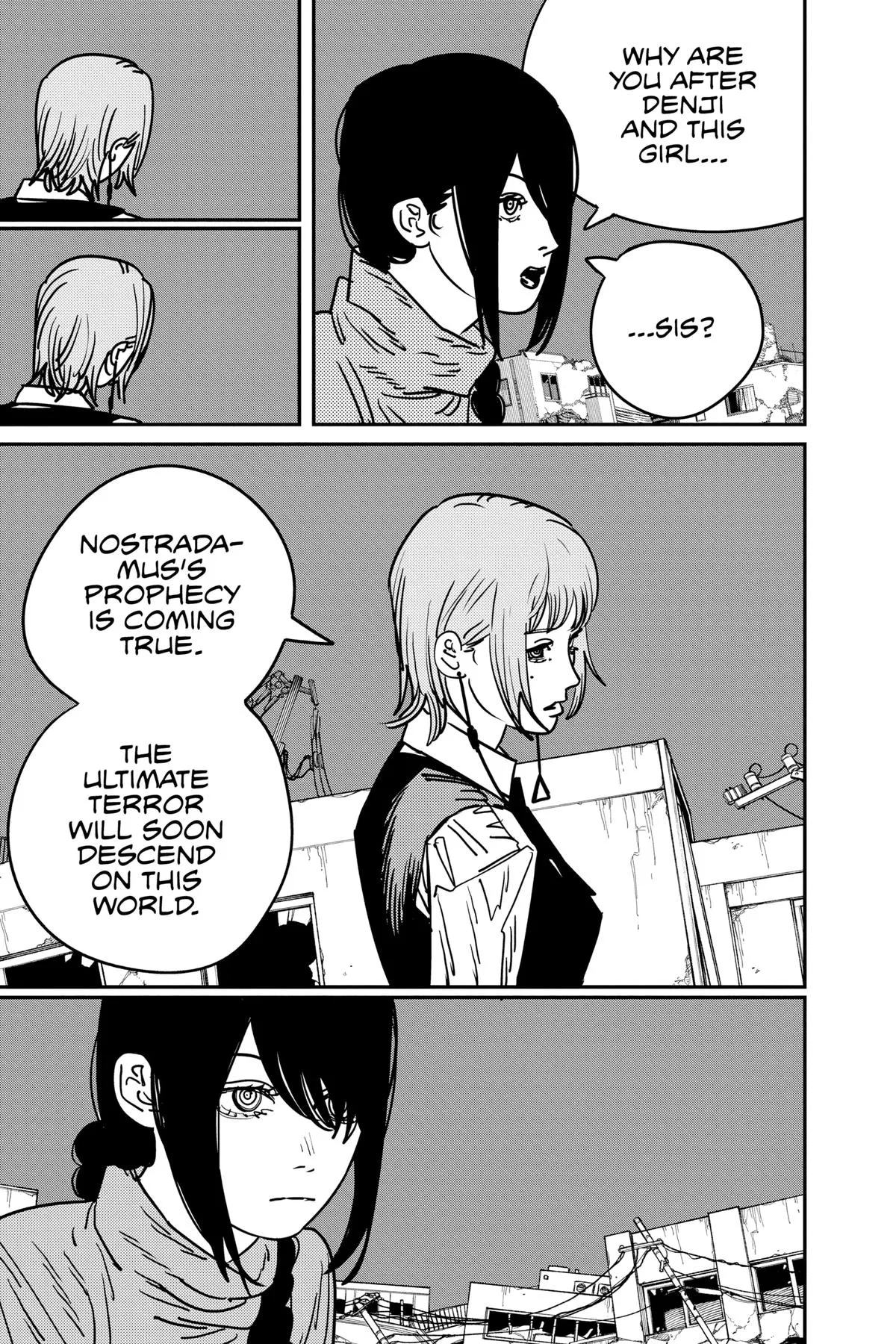Chainsaw Man - Chapter 131 - Page 13