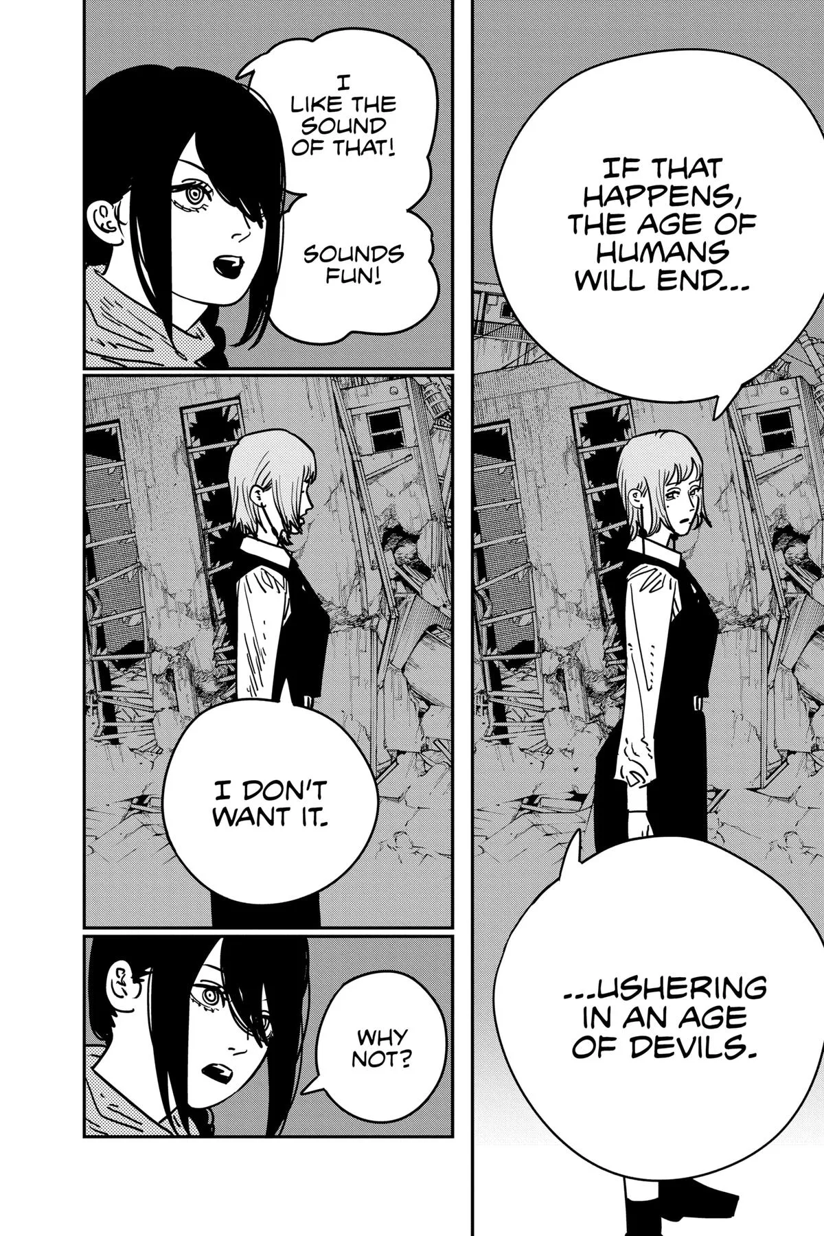 Chainsaw Man - Chapter 131 - Page 14