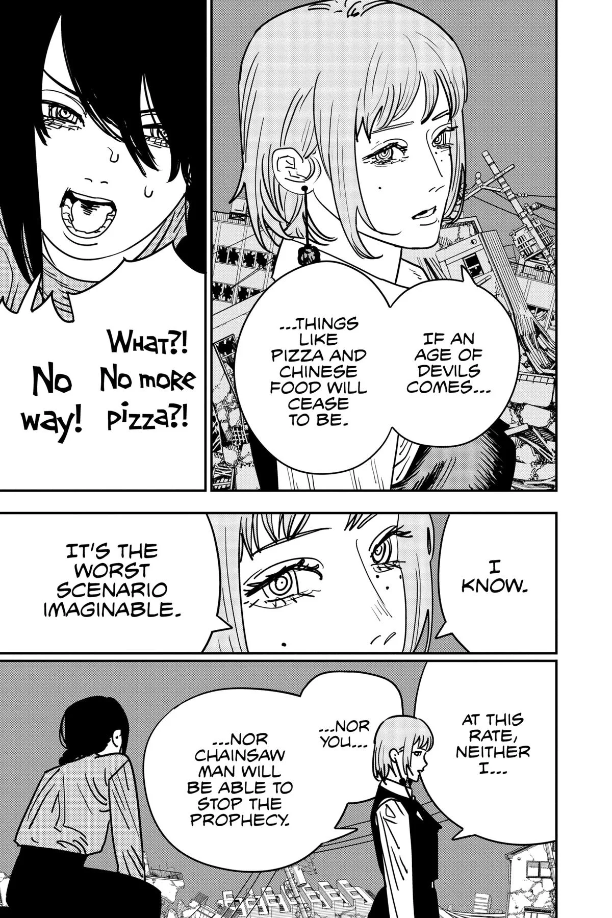 Chainsaw Man - Chapter 131 - Page 15